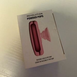 💕Revolution Powder Pops Case & Grip